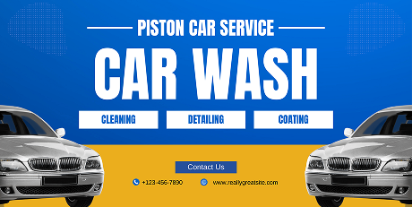 Piston Car Service cover
