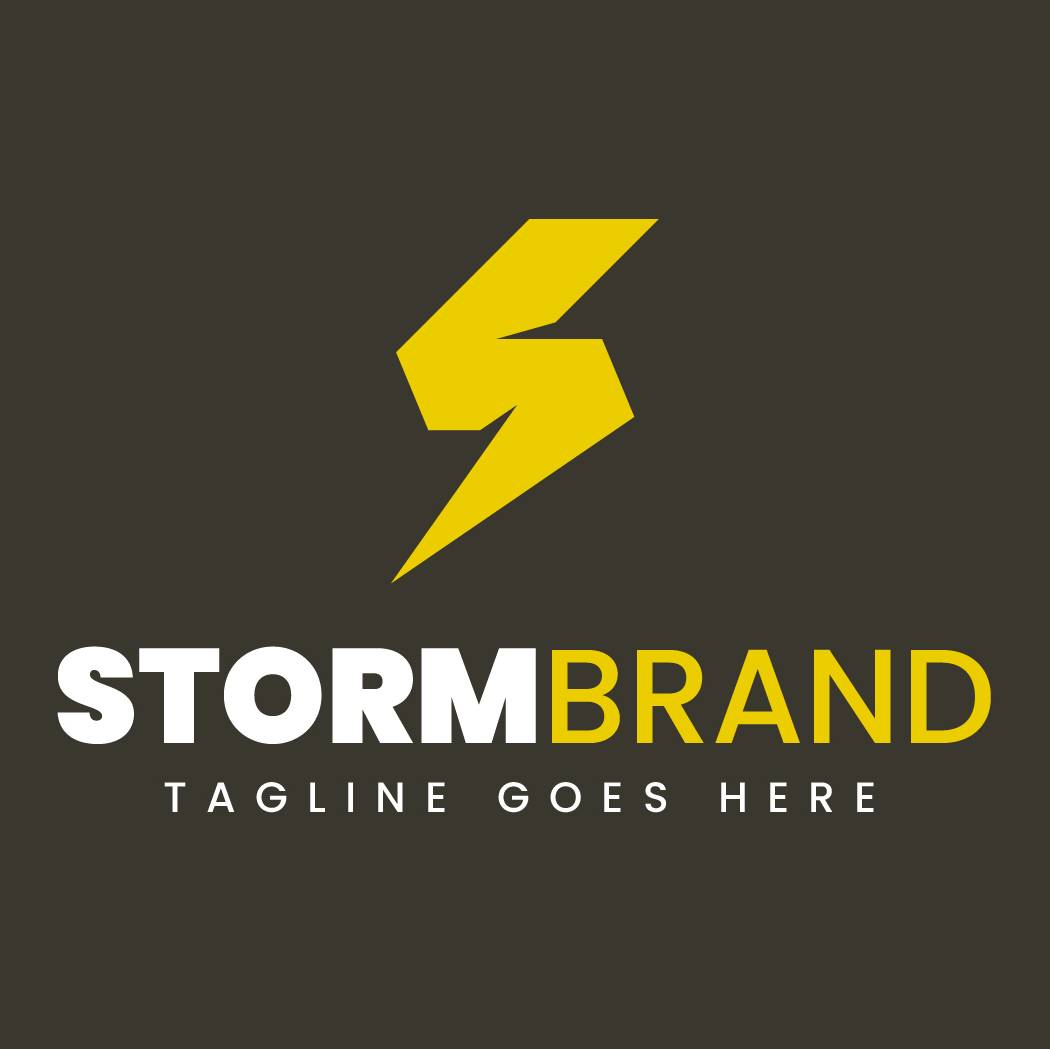 StormBrand logo