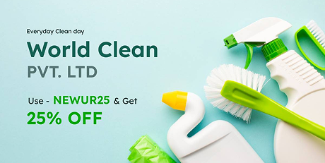 World Clean Pvt. Ltd. cover